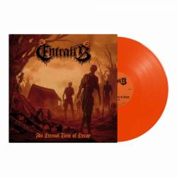 AN ETERNAL TIME OF DECAY ORANGE VINYL (LP)