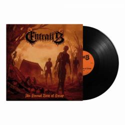 AN ETERNAL TIME OF DECAY VINYL (LP BLACK)