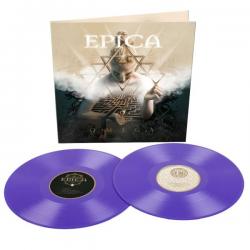 OMEGA PURPLE VINYL (2LP)
