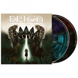 OMEGA ALIVE (2CD DIGI)