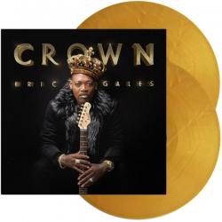 CROWN GOLD VINYL (2LP)