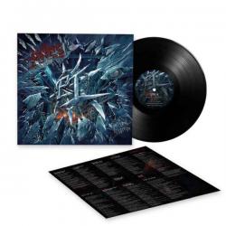 SHATTERING REFLECTION VINYL (LP BLACK)