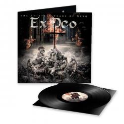 THE THIRTEEN YEARS OF NERO VINYL (LP BLACK)