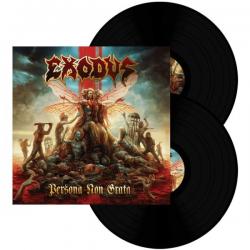 PERSONA NON GRATA VINYL (2LP BLACK)
