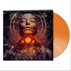 TERRANOVA CLEAR ORANGE VINYL (LP)