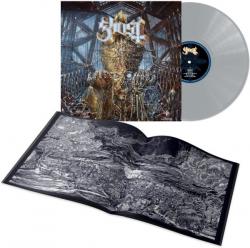 IMPERA OPAQUE SILVER VINYL (LP)