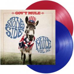 STONED SIDE OF THE MULE VINYL REISSUE (2LP)