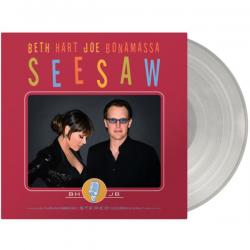 SEESAW TRANSP. VINYL REISSUE (LP)