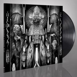 HOLLOW VOID VINYL (LP BLACK)