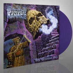 THE TRITONUS BELL PURPLE VINYL (LP)
