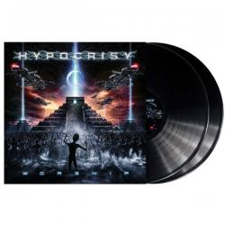 WORSHIP VINYL (2LP BLACK)