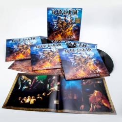 ALIVE IN ATHENS 20TH ANNIVERS. EDIT. VINYL (5LP+BOOKLET)