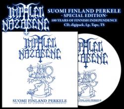 SUOMI FINLAND PERKELE - 100 YEARS OF FINNISH INDEPENDENCE (DIGI)