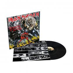 THE NUMBER OF THE BEAST 2024 REPRINT VINYL (LP BLACK)
