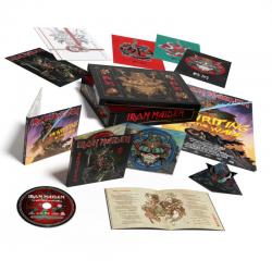 SENJUTSU DELUXE BOXSET (2CD+BLURAY BOX)