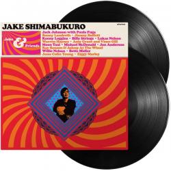 JAKE & FRIENDS VINYL (2LP BLACK)