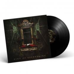 KING OF EVERYTHING VINYL (LP BLACK)