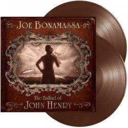 THE BALLAD OF JOHN HENRY DELUXE VINYL REISSUE (2LP)