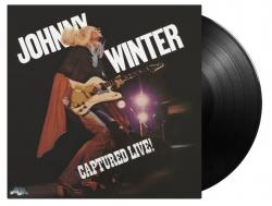 CAPTURED LIVE! VINYL REISSUE (LP)