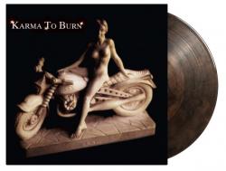 KARMA TO BURN COLOURED VINYL (LP)