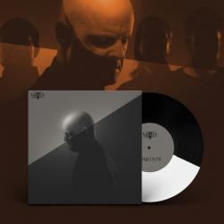 SVARTSYN HALF WHITE/ HALF BLACK VINYL (LP)