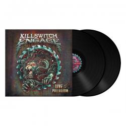 EARTH INFERNAL - LIVE AT THE PALLADIUM VINYL (2LP BLACK)