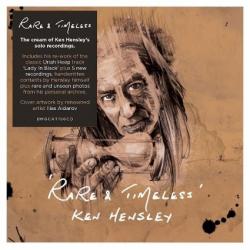 RARE AND TIMELESS (DIGI)