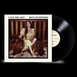 BLUE BANISTERS VINYL (2LP BLACK)
