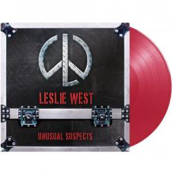 UNUSUAL SUSPECTS TRANSP. RED VINYL REISSUE (LP)