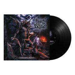 RAPTURE VINYL (LP BLACK)