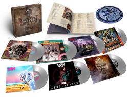 LORDIVERSITY SILVER VINYL BOXSET (7LP BOX)