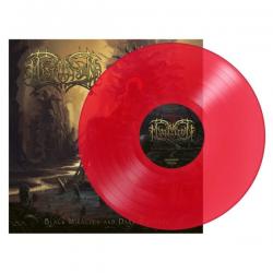 BLACK MIRACLES AND DARK WONDERS RED VINYL (LP)
