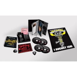 NO SLEEP TIL HAMMERSMITH 40 ANNIVERS. BOXSET (3CD+BOOK+ BOX)