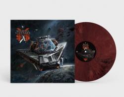 UNIVERSAL RED/ WHITE MARBLED VINYL (LP)