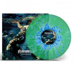 MALICIOUS INTENT SPLATTER VINYL (LP)