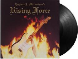 RISING FORCE VINYL REISSUE (LP BLACK)