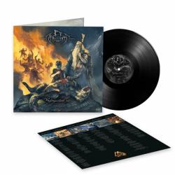 YNGLINGAATTENS ODE VINYL (LP BLACK)