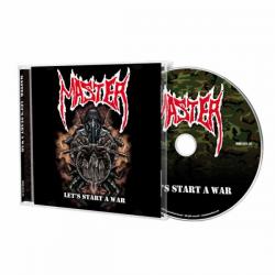 LETS START THE WAR REISSUE (CD)