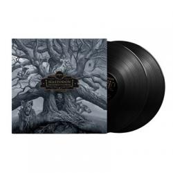 HUSHED AND GRIM VINYL (2LP BLACK)