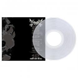 WOLF LAIR ABYSS CLEAR VINYL REISSUE (LP)