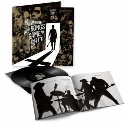 NEW MAN, NEW SONGS, SAME SHIT, VOL.2 VINYL (LP BLACK)
