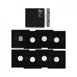 THE METALLICA BLACKLIST VINYL (7LP BOX)