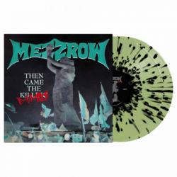 THEN CAME THE KILLING + THE DEMO GREEN/ BLACK SPLATTER (2LP)