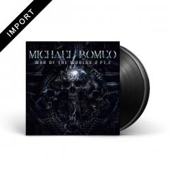 WAR OF THE WORLDS PART 2 VINYL (2LP BLACK)