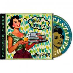 MORAL HYGIENE (CD)