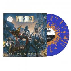 DARK PARADE BLUE/ ORANGE SPLATTER VINYL (LP)