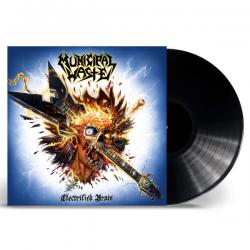 ELECTRIFIED BRAIN VINYL (LP BLACK)
