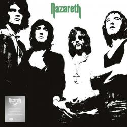 NAZARETH VINYL REISSUE (LP BLACK)