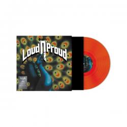LOUD N PROUD ORANGE VINYL REISSUE (LP)
