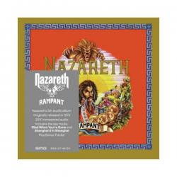 RAMPANT REISSUE (DIGI)